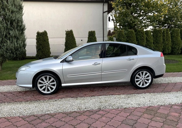 Renault Laguna cena 14500 przebieg: 236000, rok produkcji 2007 z Tuszyn małe 121